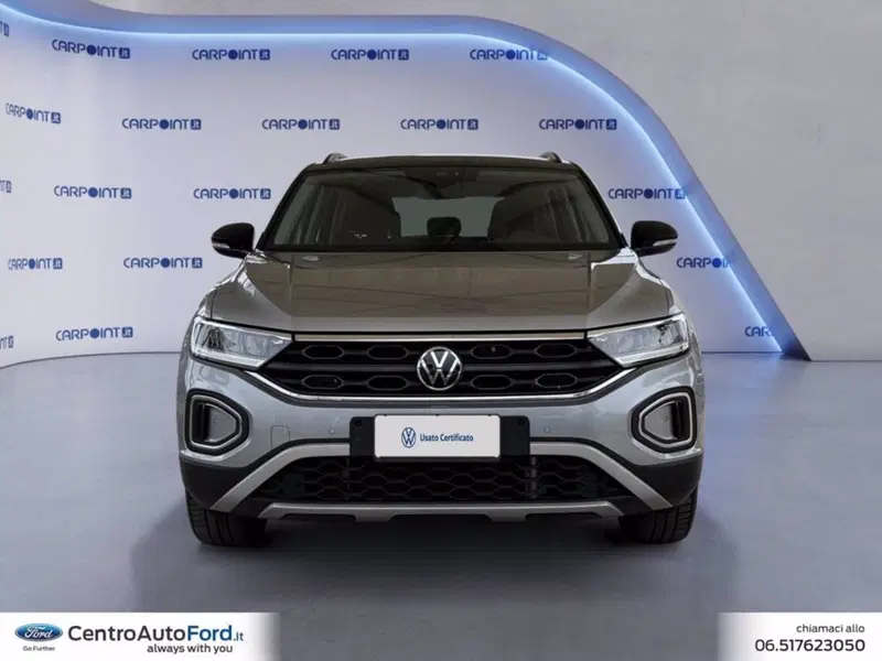 Volkswagen T-Roc usata a Roma (8)