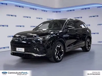 Volkswagen Tiguan Allspace 2.0 tdi R-Line 150cv dsg del 2025 usata a Albano Laziale