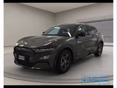 Ford Mustang Mach-E Standard 269CV del 2023 usata a Catania