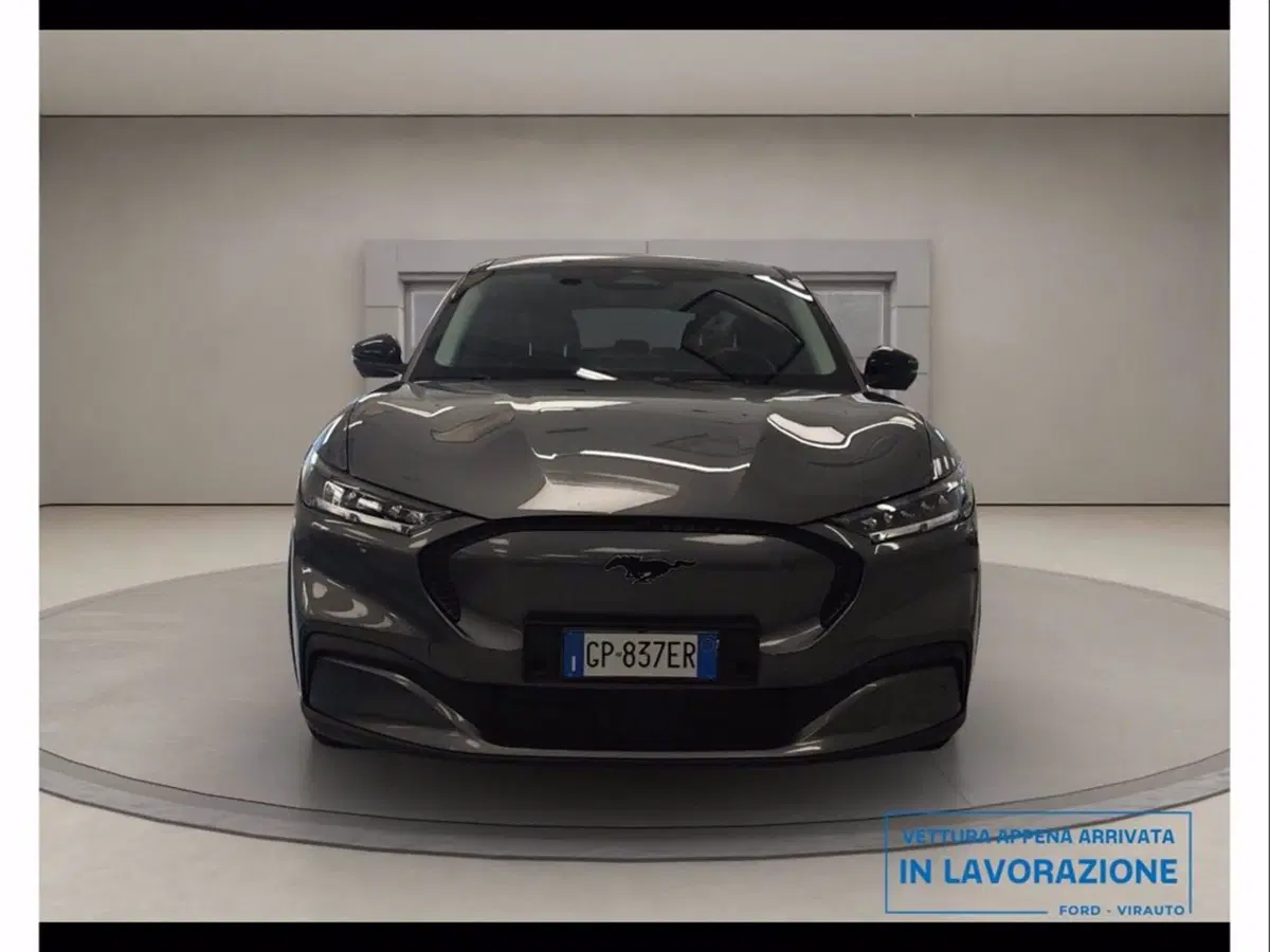 Ford Mustang Mach-E usata a Catania (2)