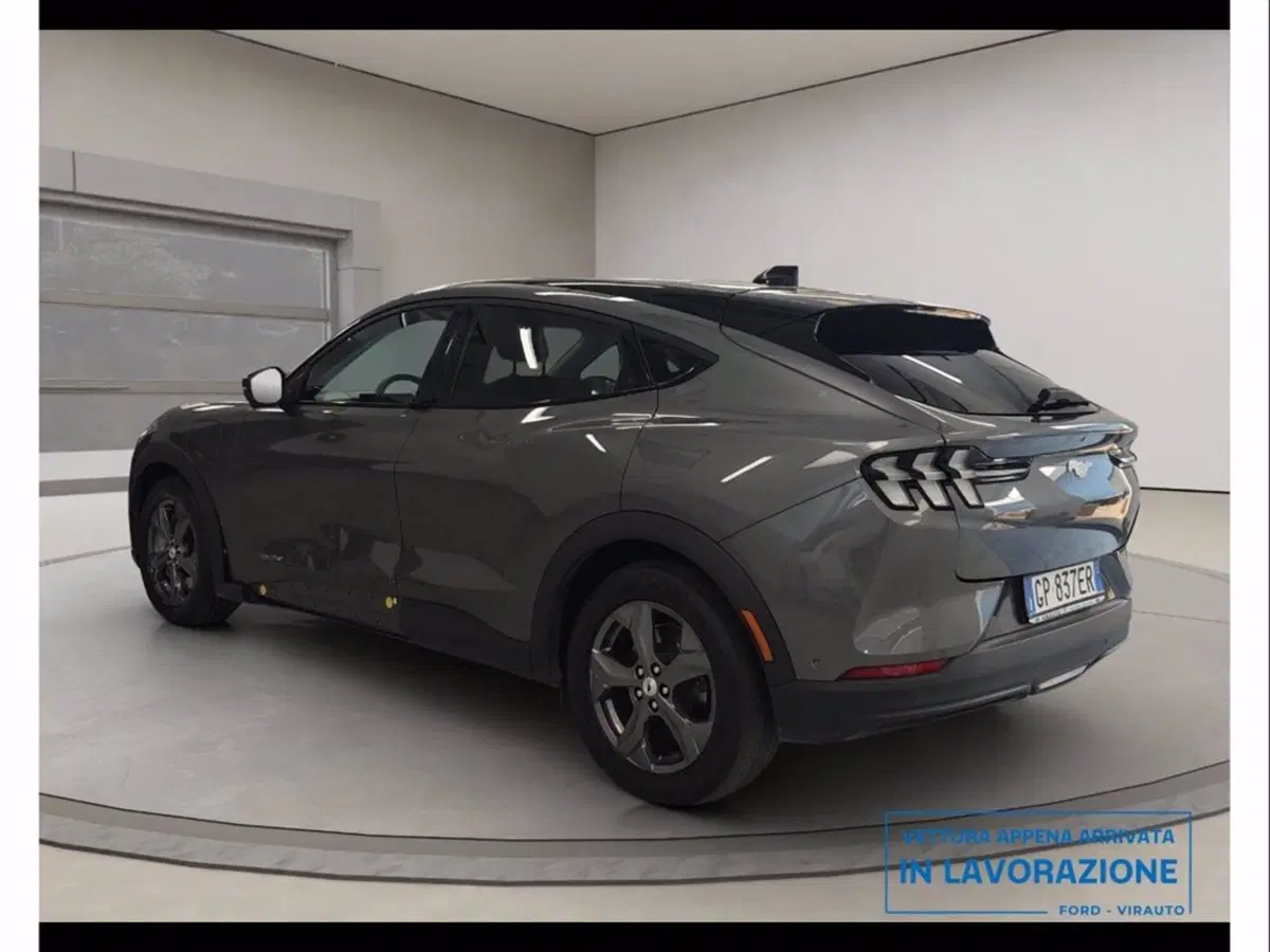 Ford Mustang Mach-E usata a Catania (4)