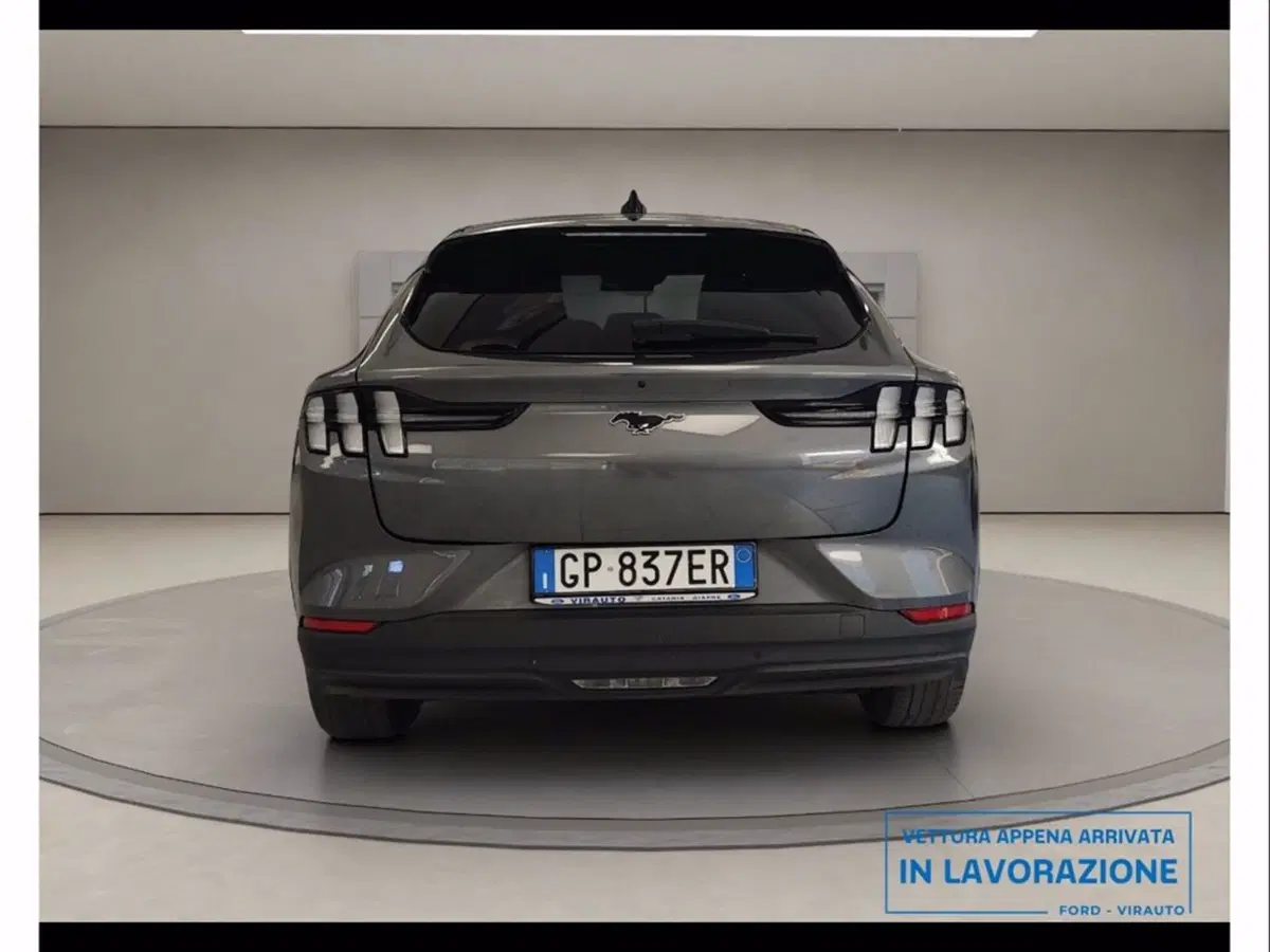 Ford Mustang Mach-E usata a Catania (5)