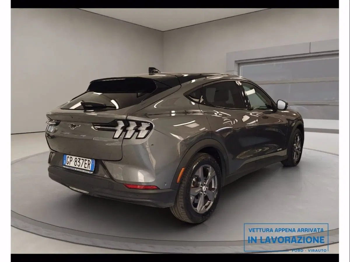 Ford Mustang Mach-E usata a Catania (6)
