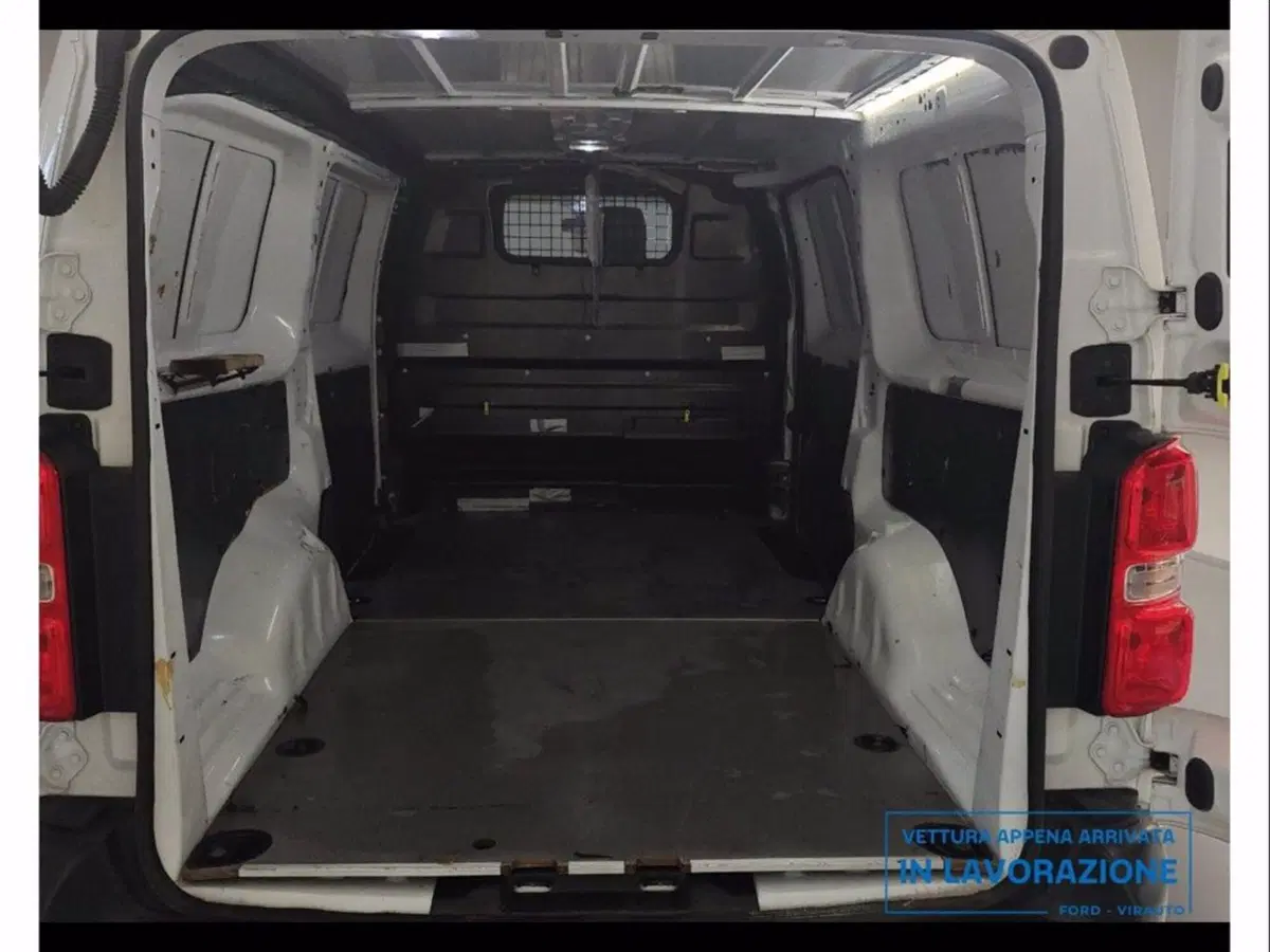 Toyota Proace usata a Catania (11)