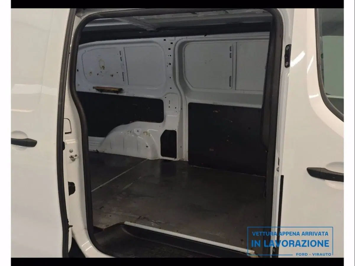 Toyota Proace usata a Catania (12)