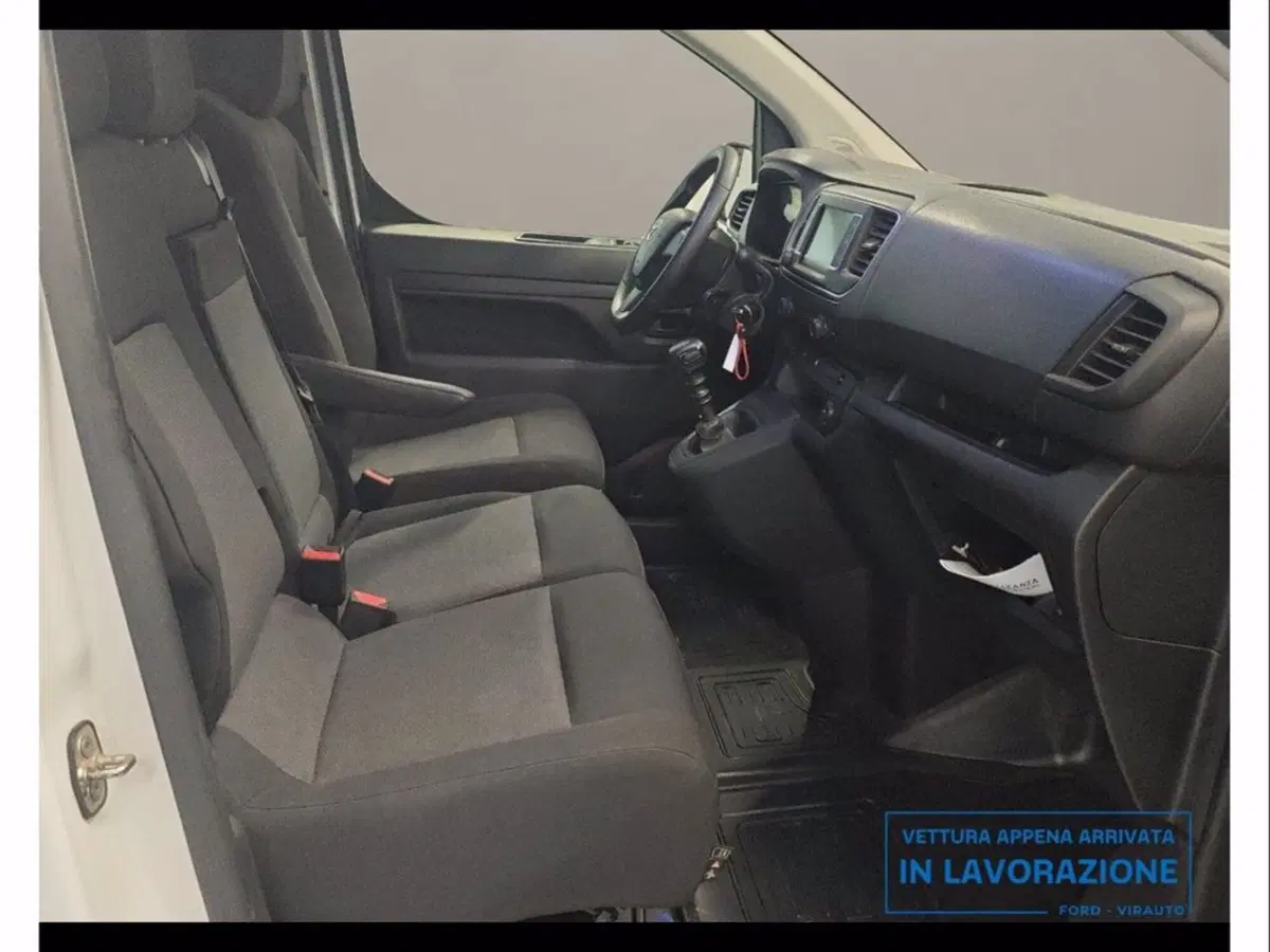 Toyota Proace usata a Catania (14)