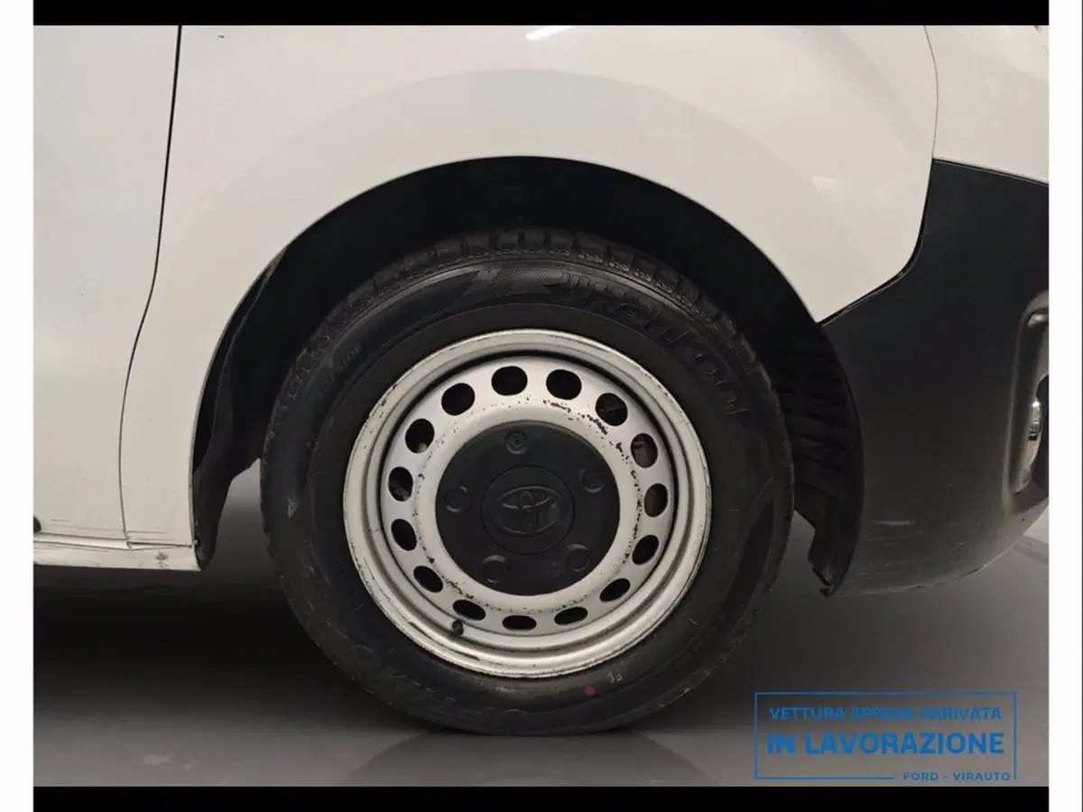Toyota Proace usata a Catania (15)
