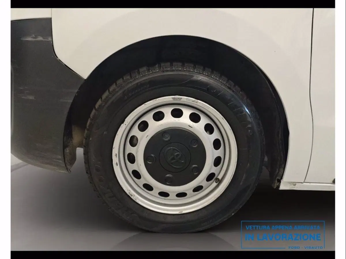 Toyota Proace usata a Catania (18)