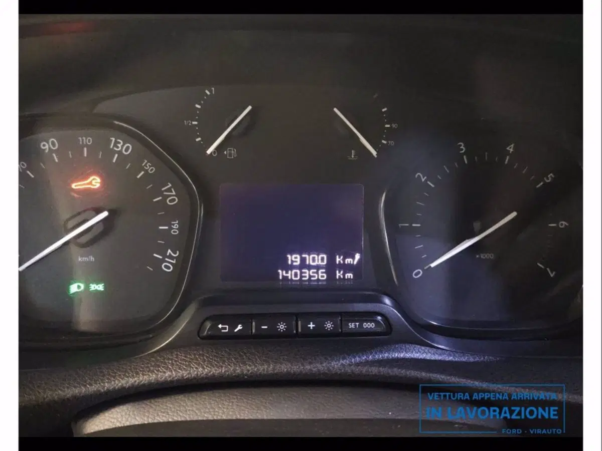 Toyota Proace usata a Catania (20)