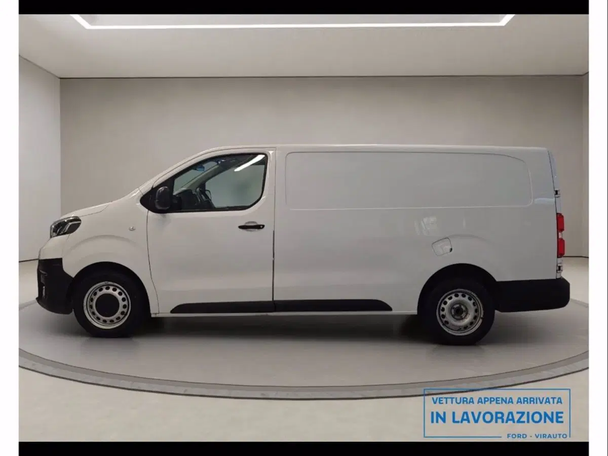 Toyota Proace usata a Catania (3)