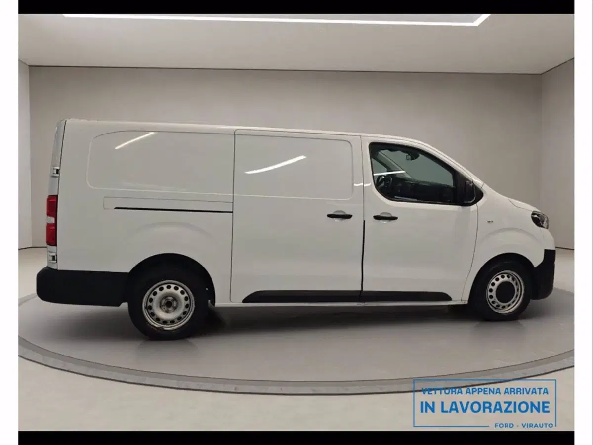 Toyota Proace usata a Catania (7)
