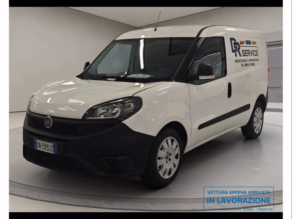 Fiat Doblò Furgone usata a Catania