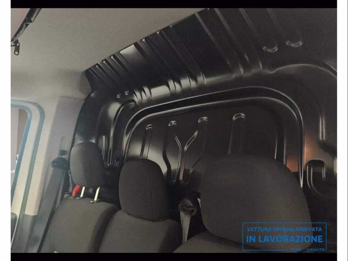 Fiat Doblò Furgone usata a Catania (19)