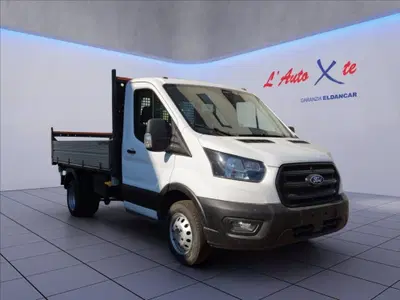 Ford Transit transit 350 2.0 tdci 130cv 4x4 trend L2 Scattolini ribaltabile tril. nuova a Trezzano sul Naviglio