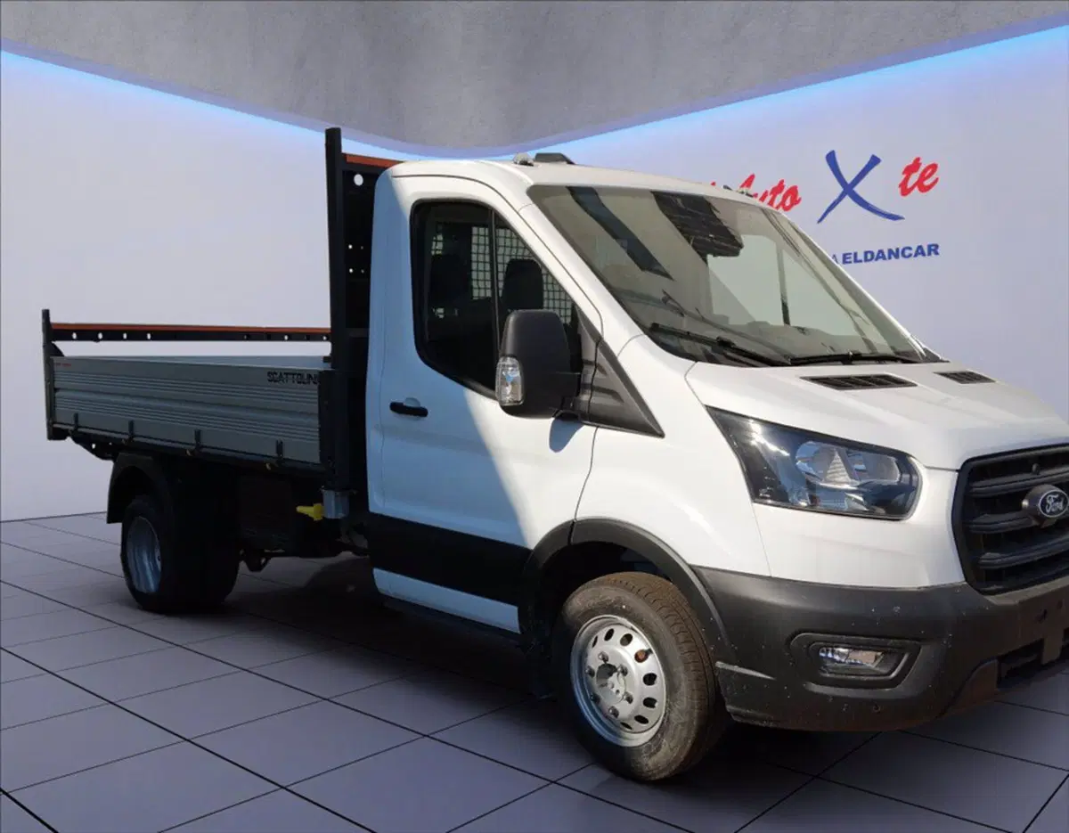 Ford Transit nuova a Milano (2)