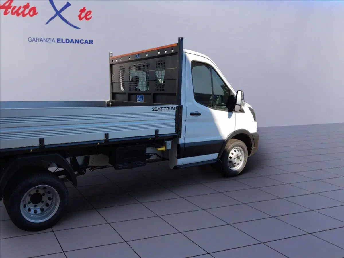 Ford Transit nuova a Milano (4)