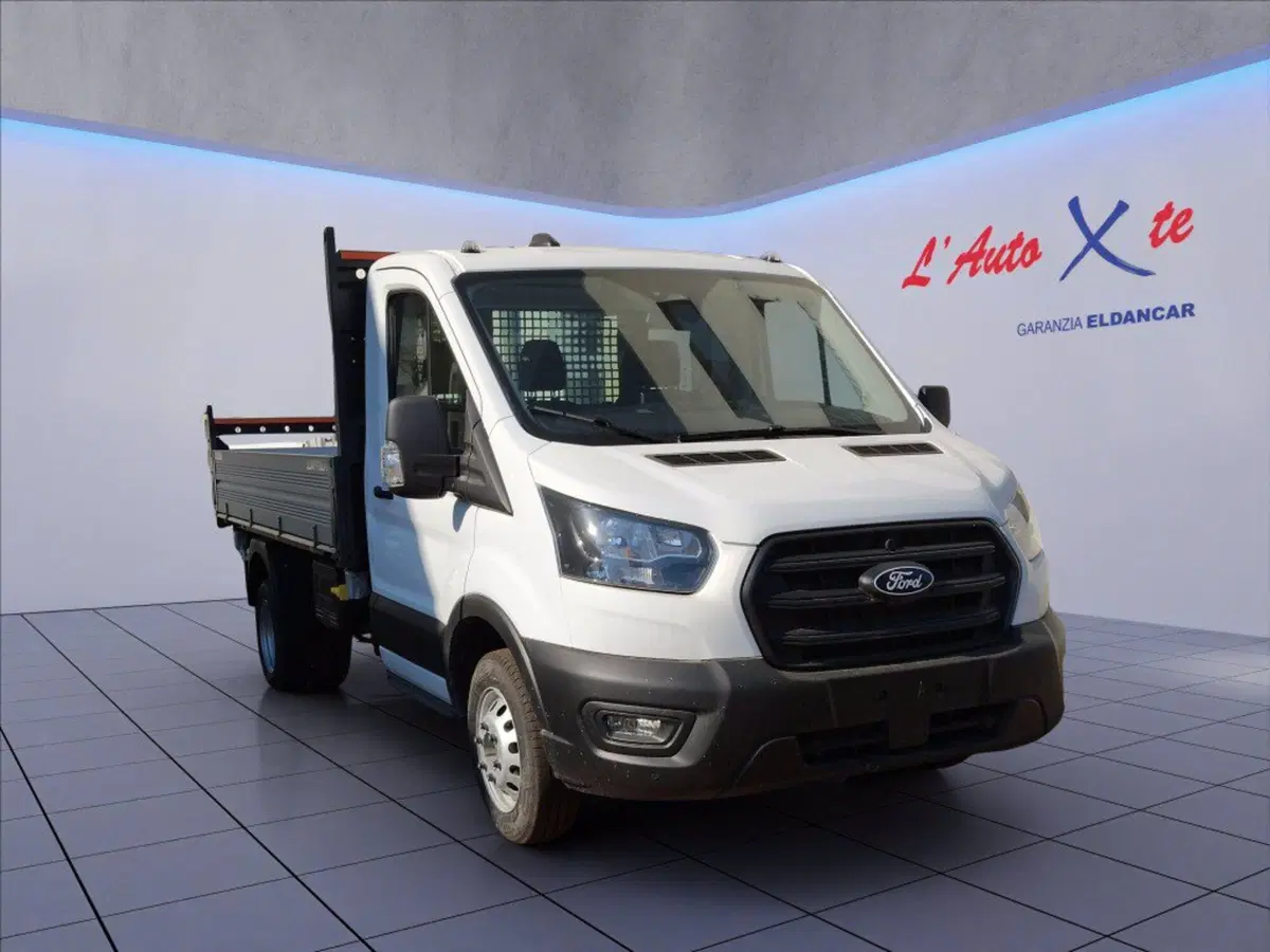 Ford Transit nuova a Milano (5)