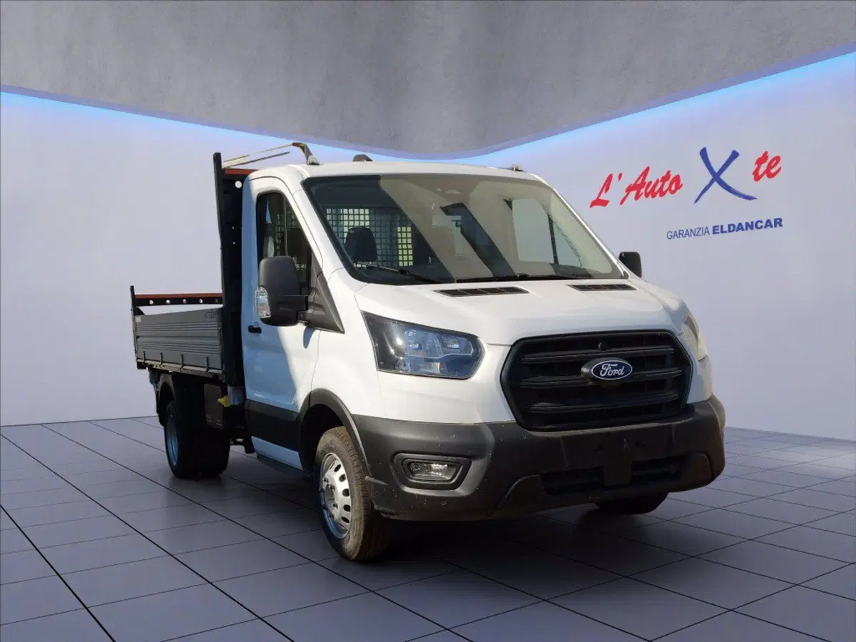 Ford Transit nuova a Milano (8)