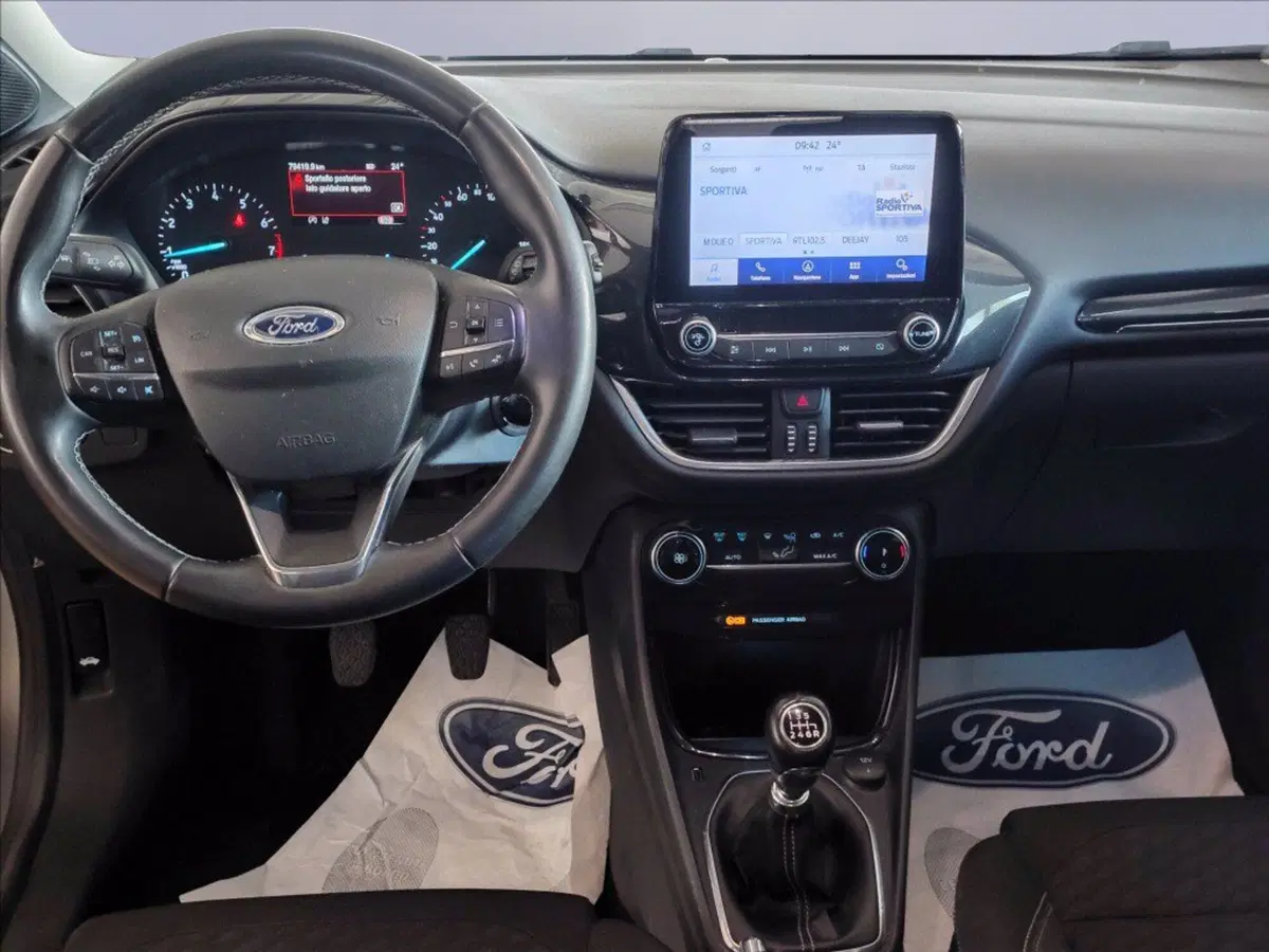 Ford Puma usata a Milano (12)