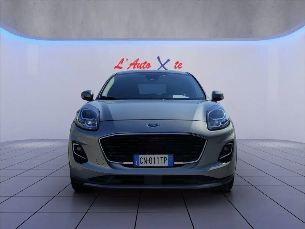 Ford Puma usata a Milano (2)