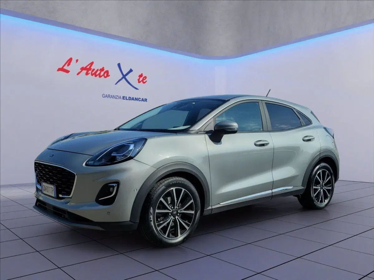 Ford Puma usata a Milano (3)