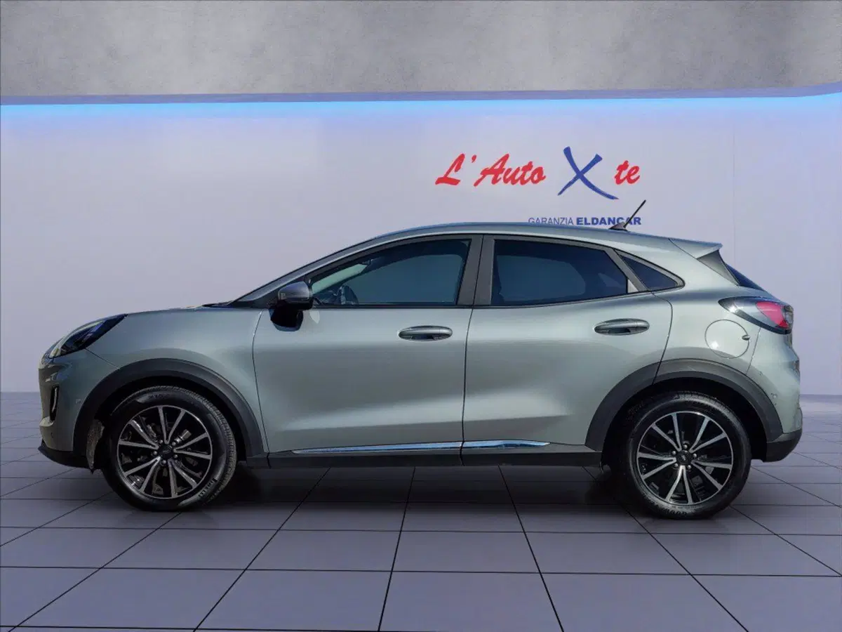 Ford Puma usata a Milano (4)