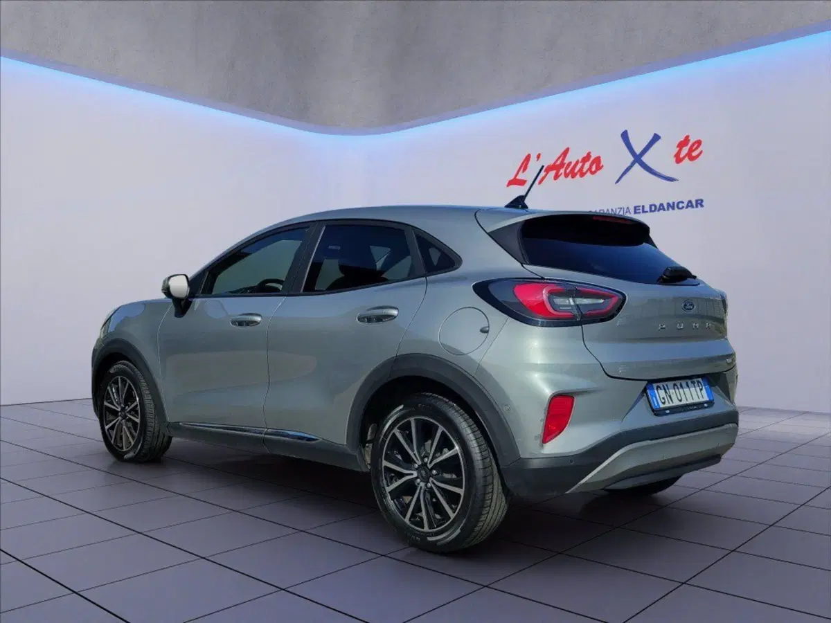 Ford Puma usata a Milano (5)