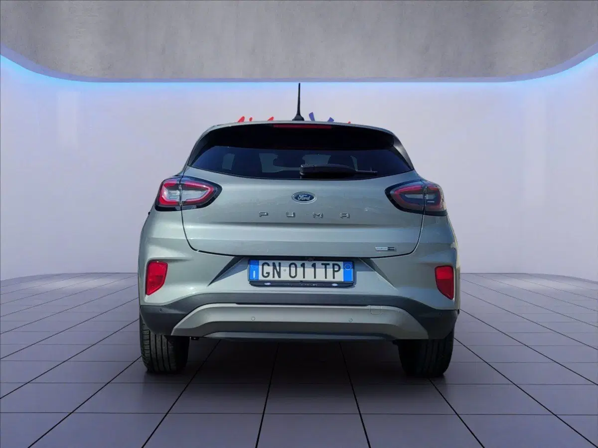 Ford Puma usata a Milano (6)