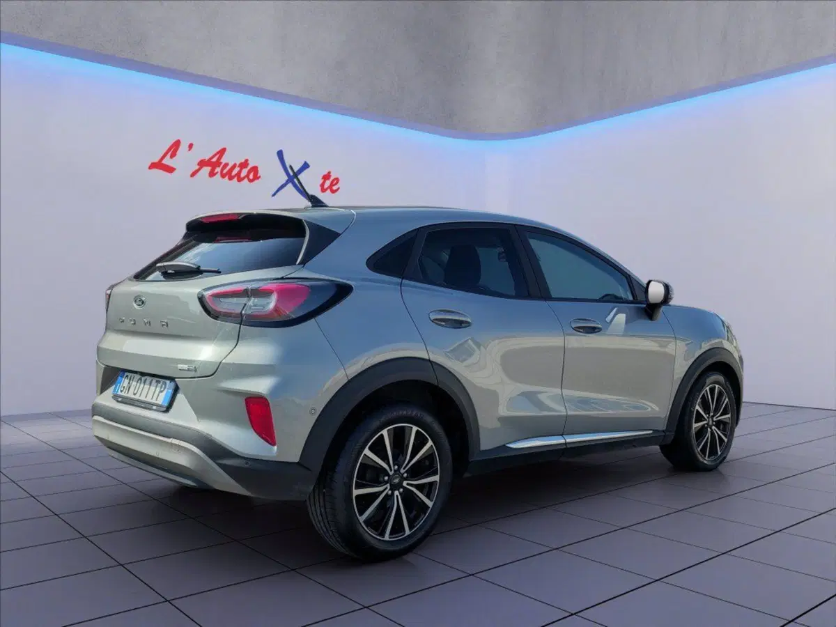 Ford Puma usata a Milano (7)