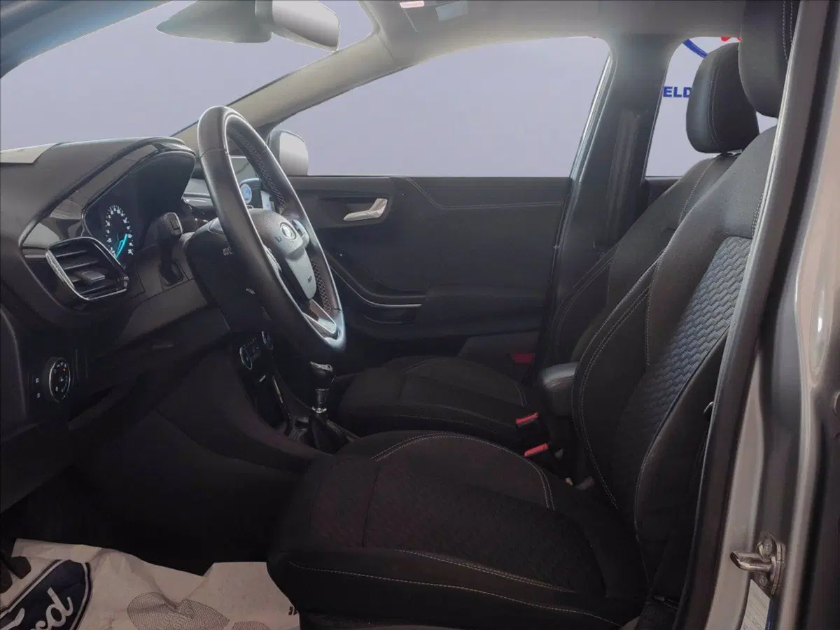 Ford Puma usata a Milano (9)