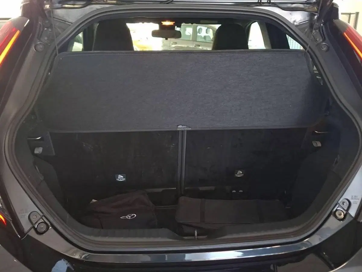 Toyota Aygo X usata a Torino (15)