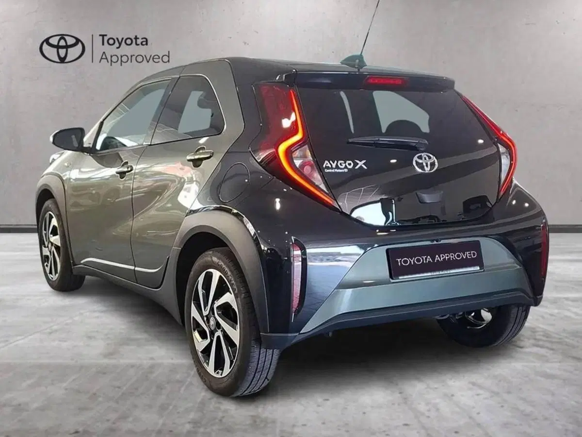 Toyota Aygo X usata a Torino (3)