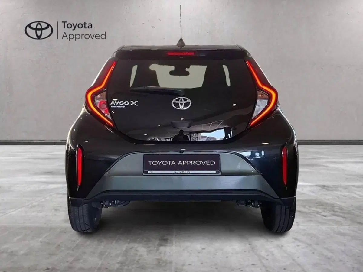 Toyota Aygo X usata a Torino (5)