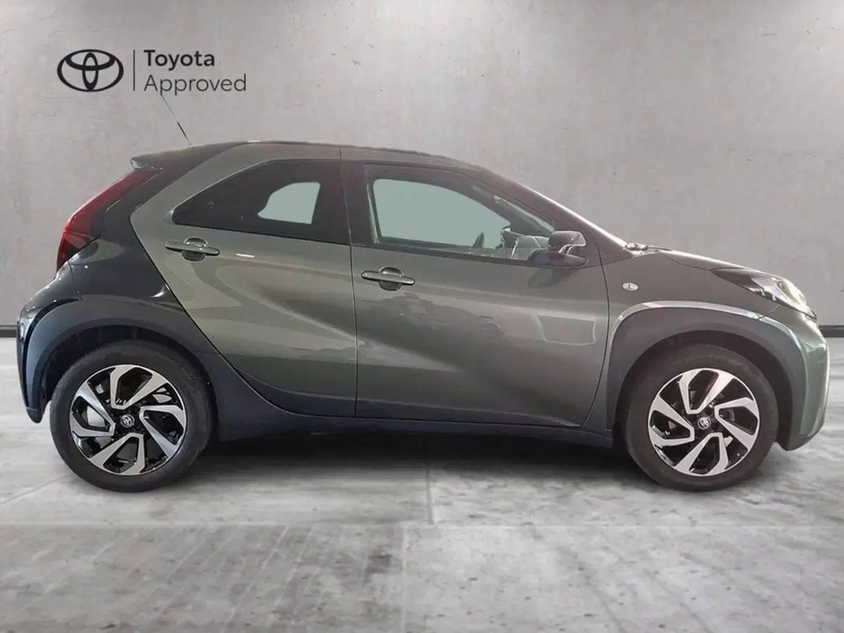 Toyota Aygo X usata a Torino (6)