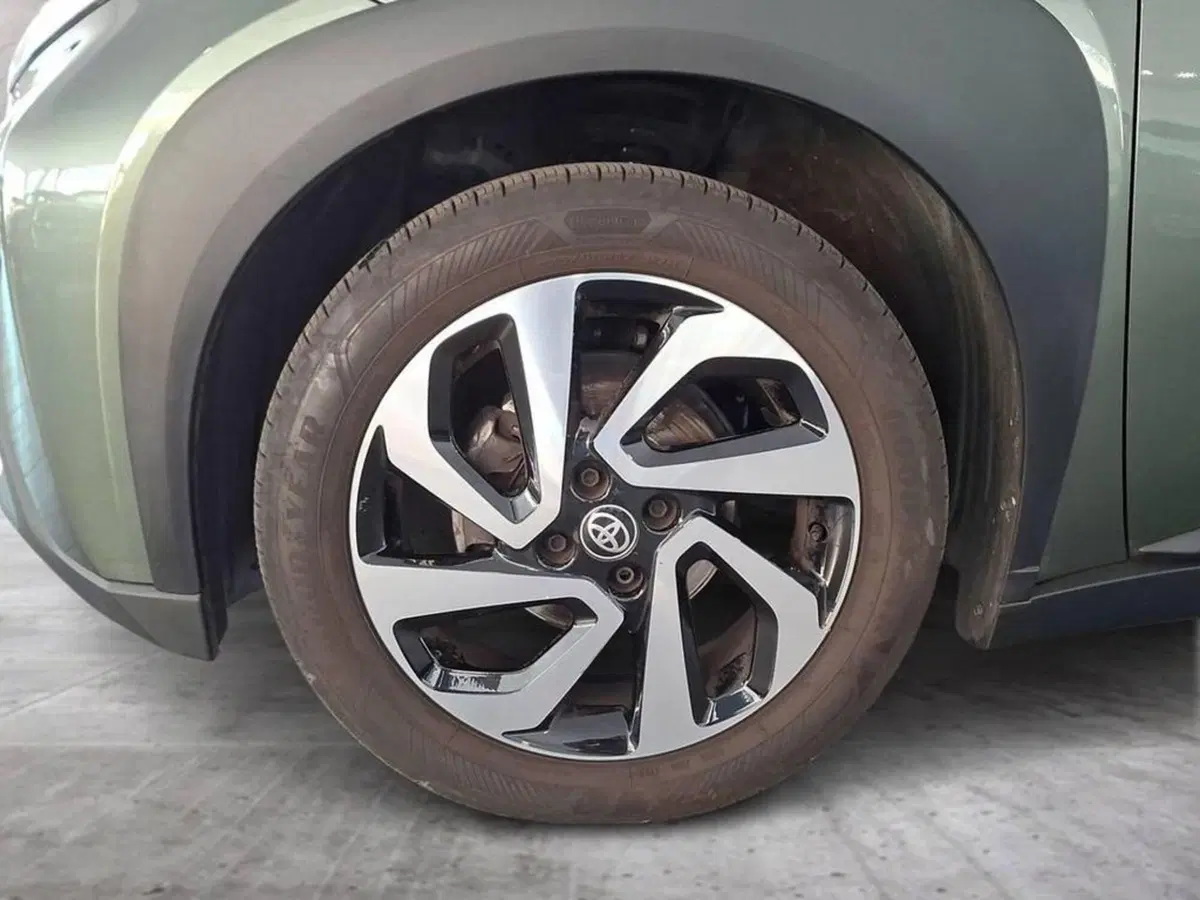 Toyota Aygo X usata a Torino (8)