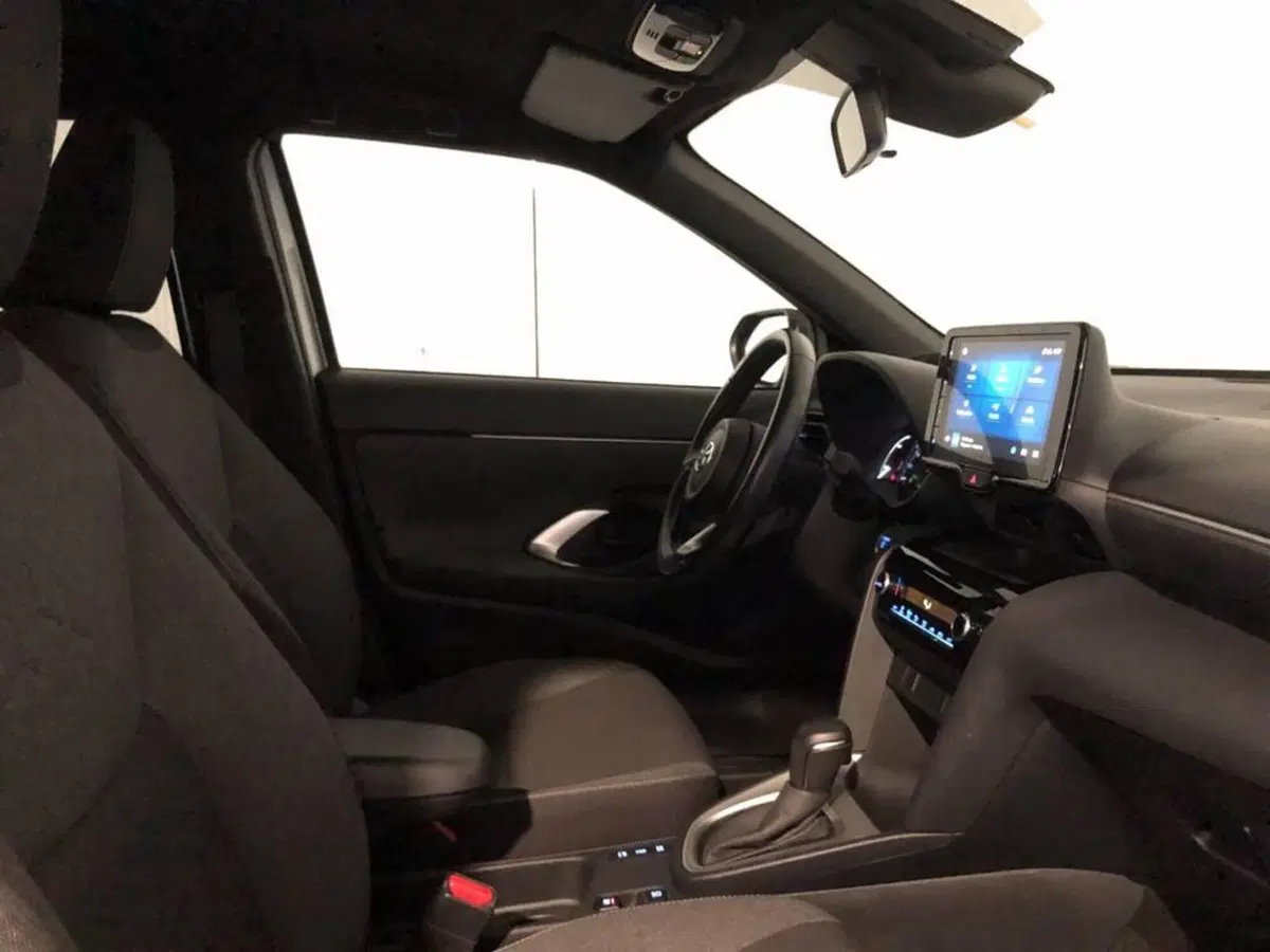 Toyota Yaris Cross usata a Torino (11)