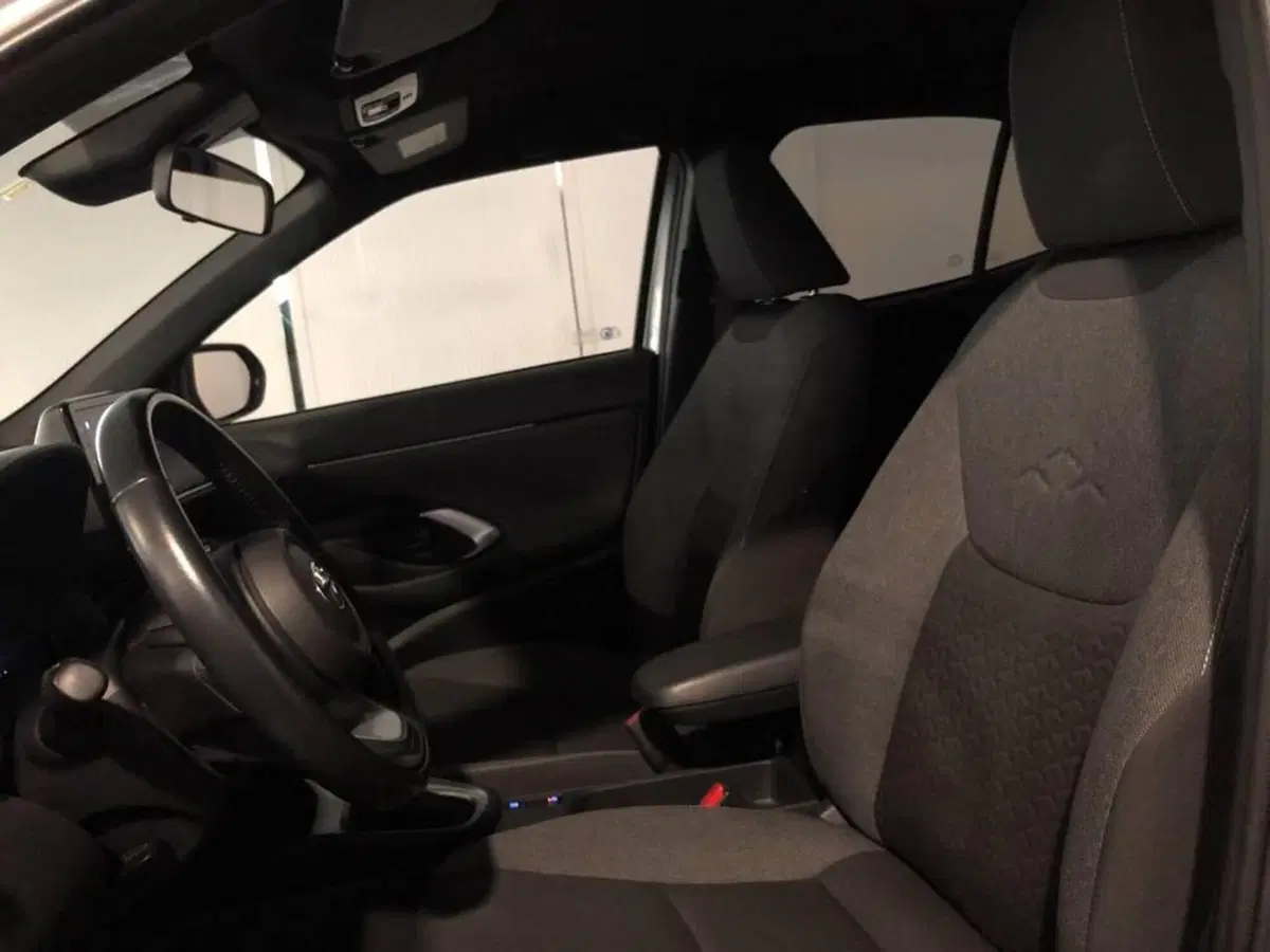 Toyota Yaris Cross usata a Torino (12)