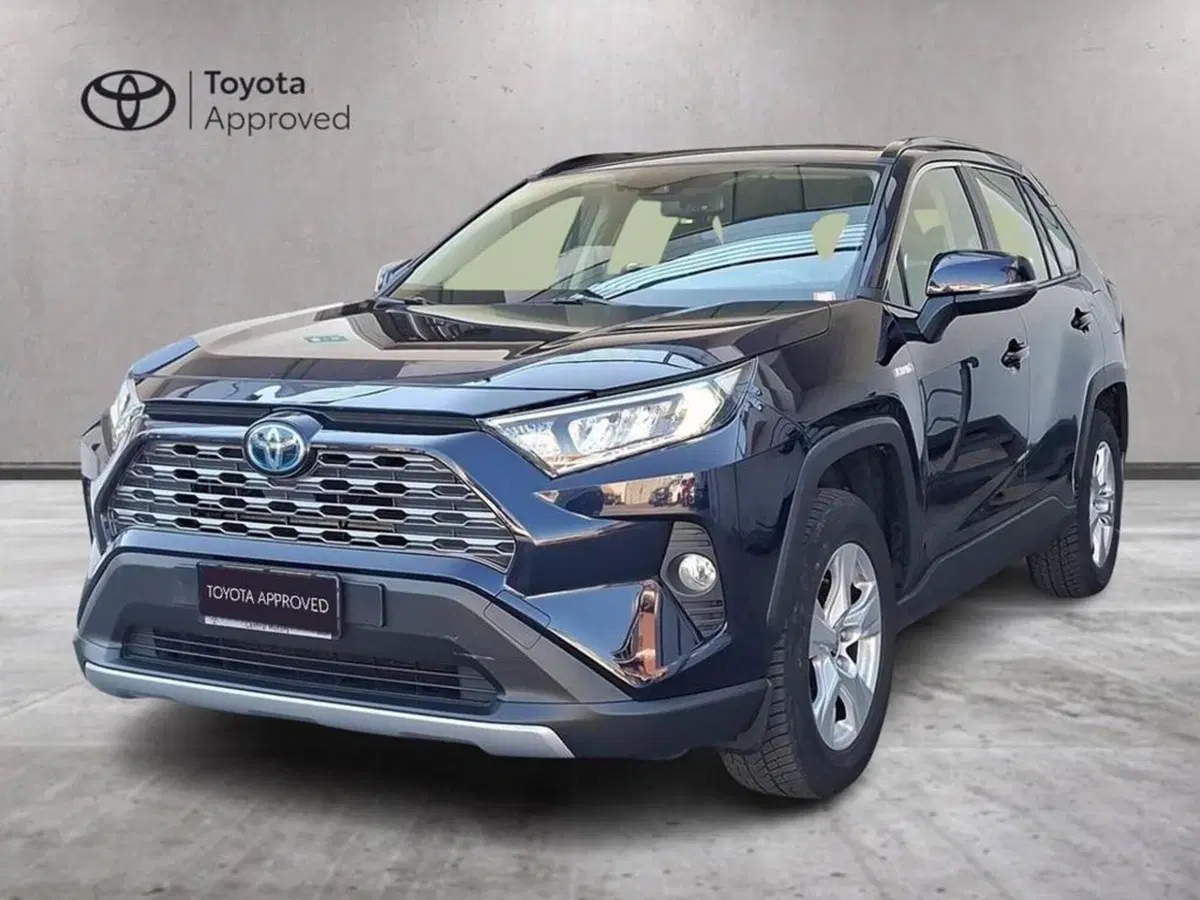 Toyota Rav4 usata a Torino
