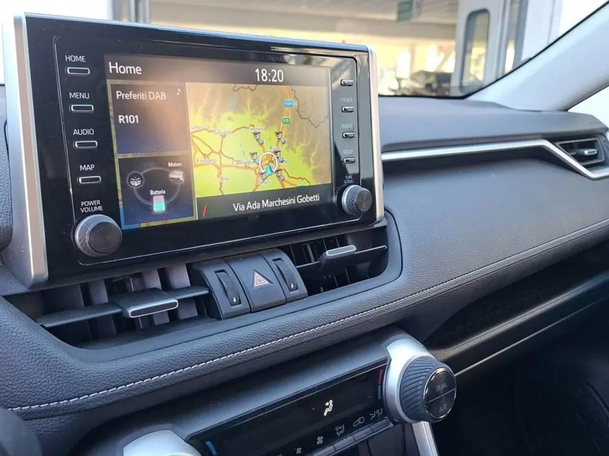 Toyota Rav4 usata a Torino (10)