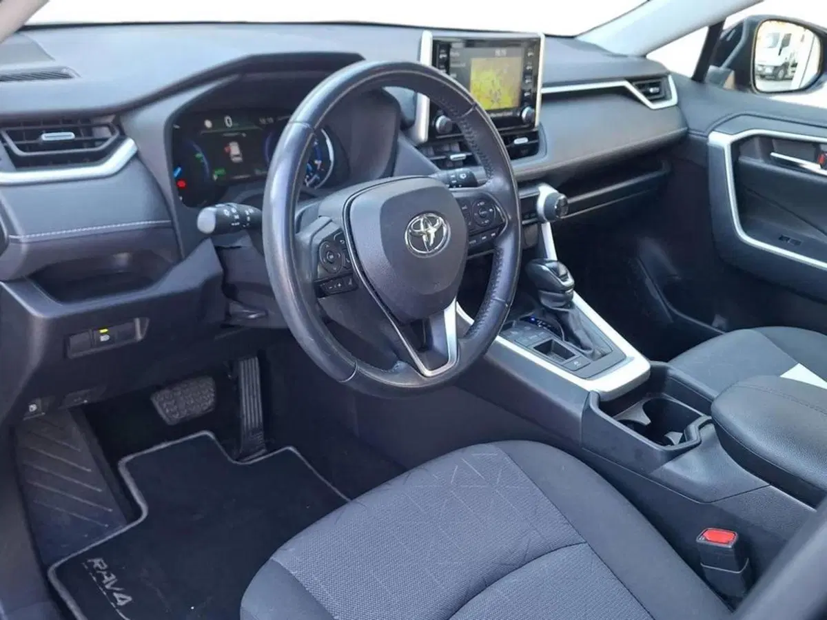 Toyota Rav4 usata a Torino (12)