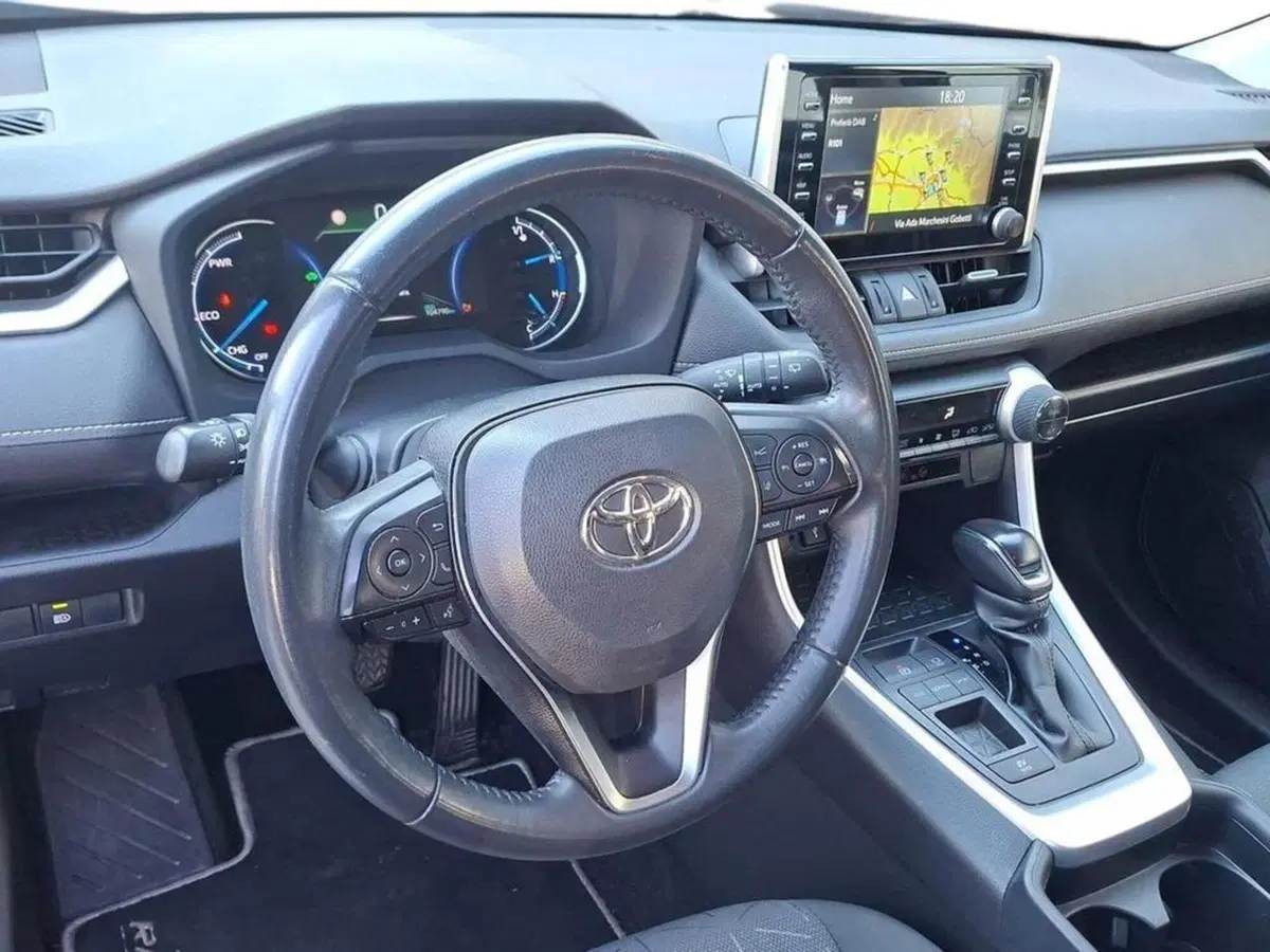 Toyota Rav4 usata a Torino (13)