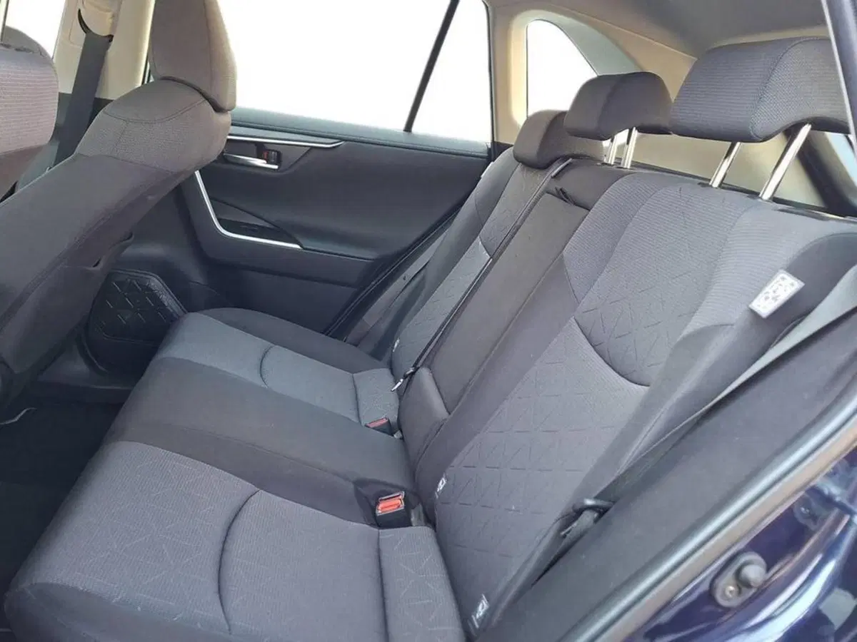 Toyota Rav4 usata a Torino (14)