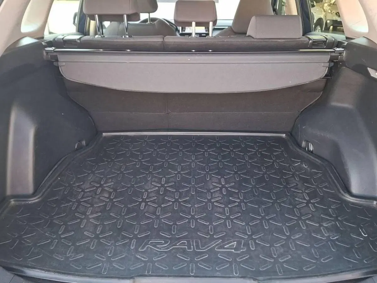 Toyota Rav4 usata a Torino (15)