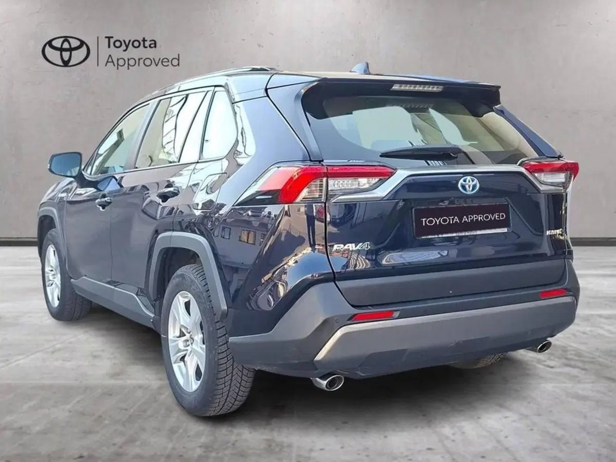 Toyota Rav4 usata a Torino (3)