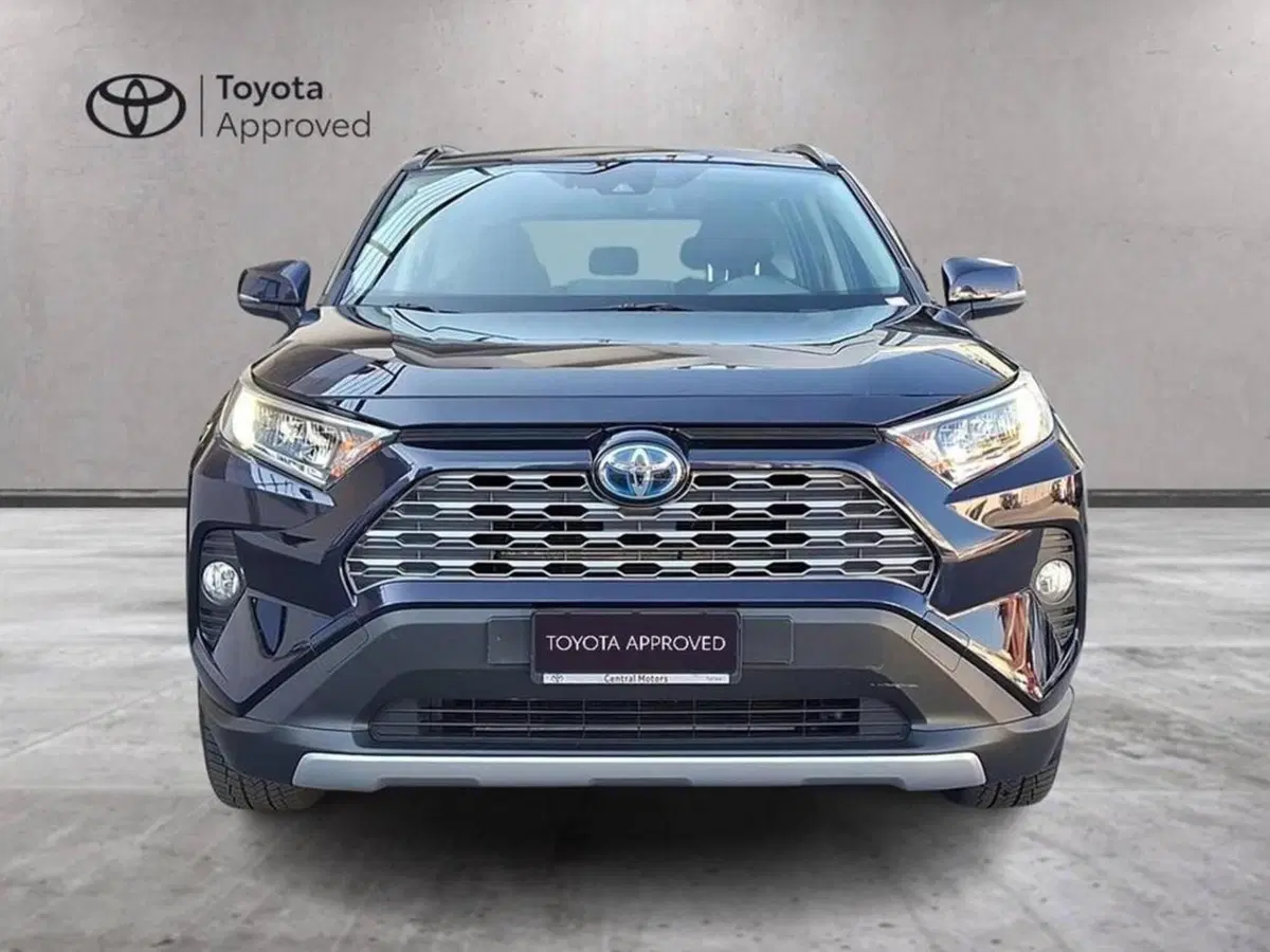 Toyota Rav4 usata a Torino (4)