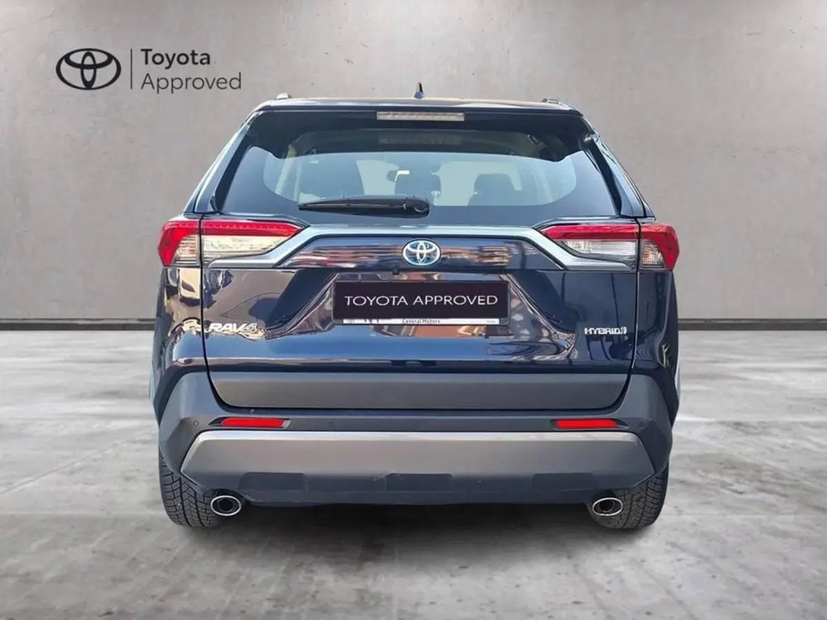 Toyota Rav4 usata a Torino (5)