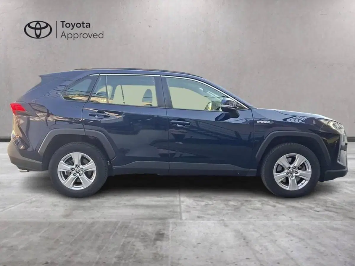 Toyota Rav4 usata a Torino (6)