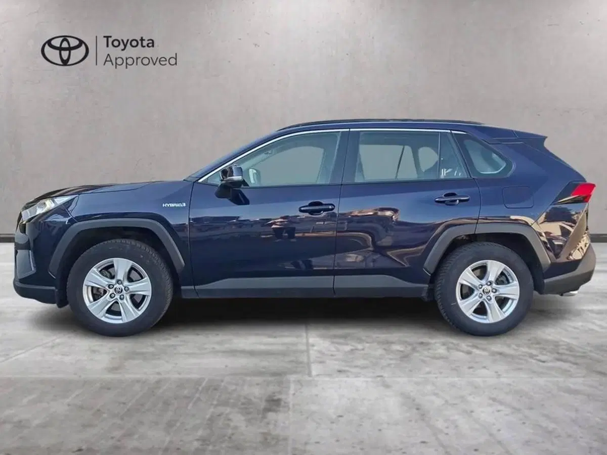 Toyota Rav4 usata a Torino (7)