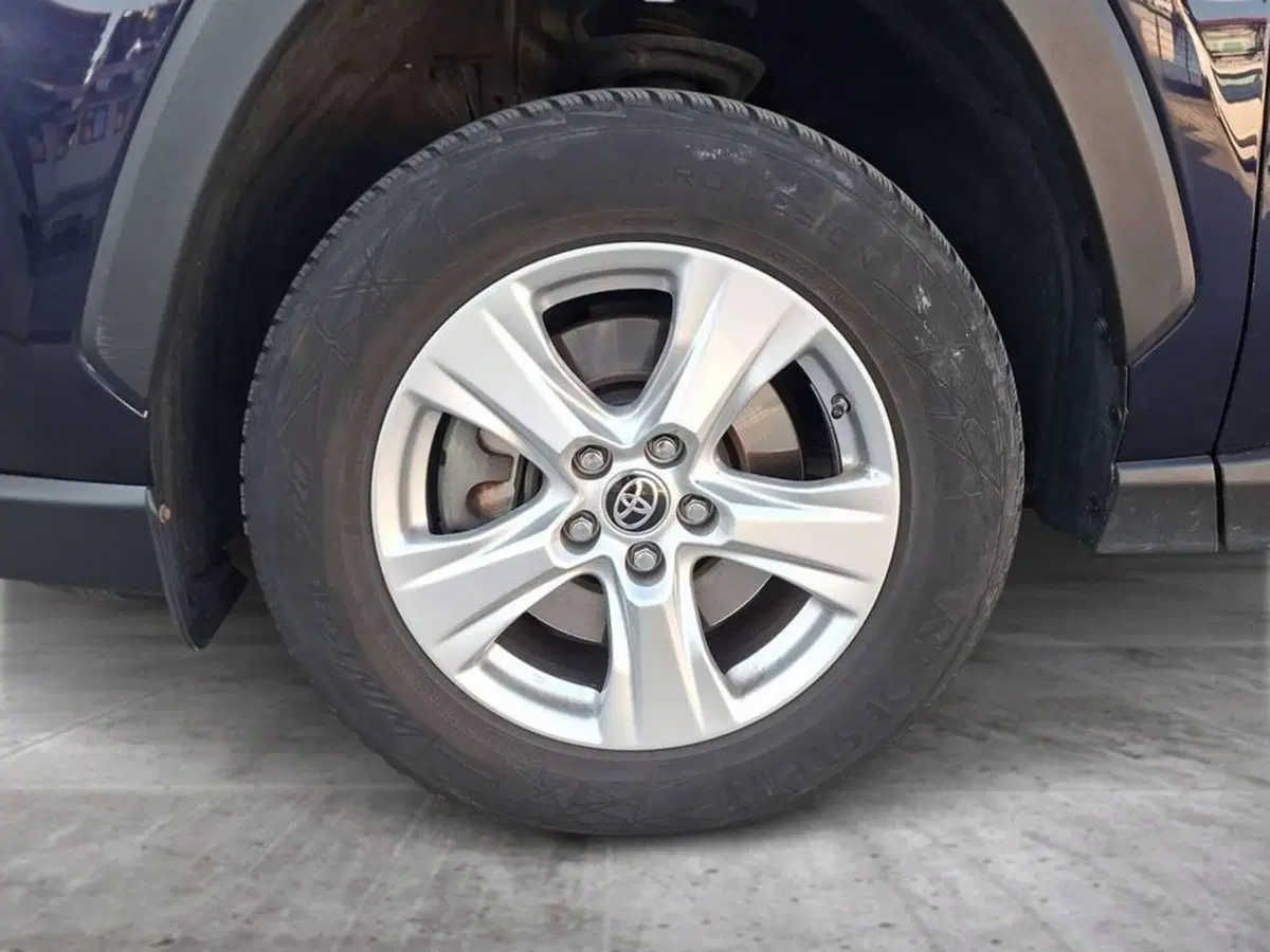 Toyota Rav4 usata a Torino (8)