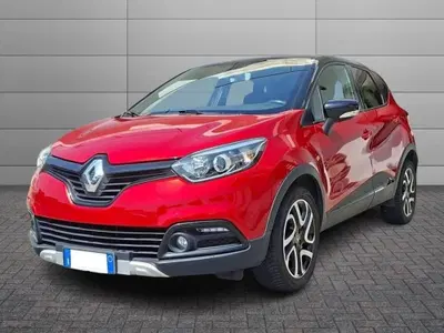Renault Captur 1.5 dCi 8V 90 CV Start&amp;Stop Intens del 2017 usata a Torino